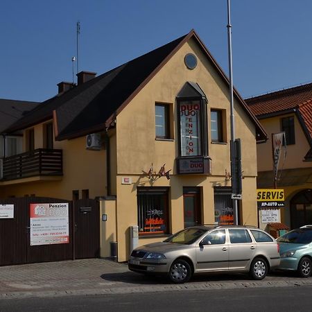 Penzion Duo Mladá Boleslav Exteriér fotografie