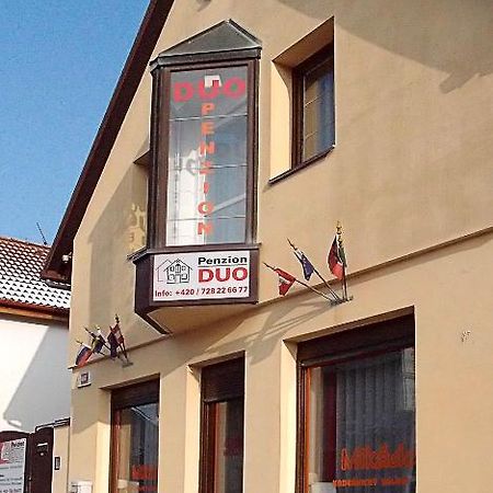 Penzion Duo Mladá Boleslav Exteriér fotografie