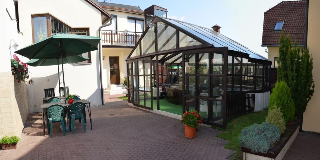 Penzion Duo Mladá Boleslav Exteriér fotografie
