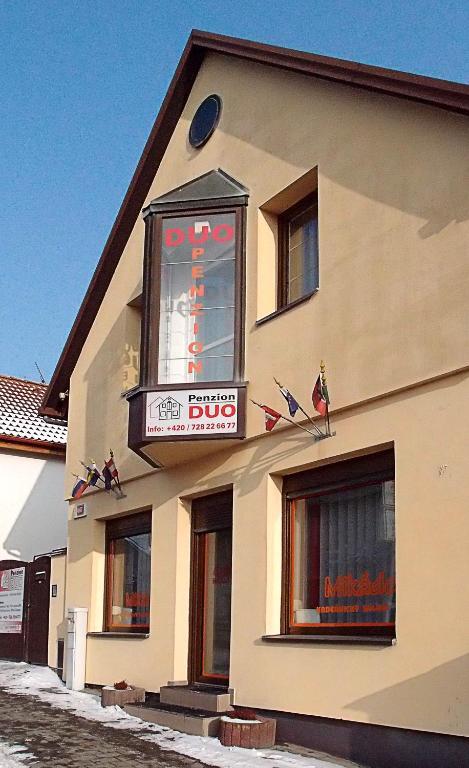 Penzion Duo Mladá Boleslav Exteriér fotografie