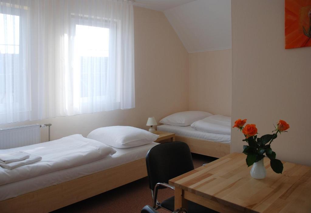 Penzion Duo Mladá Boleslav Pokoj fotografie