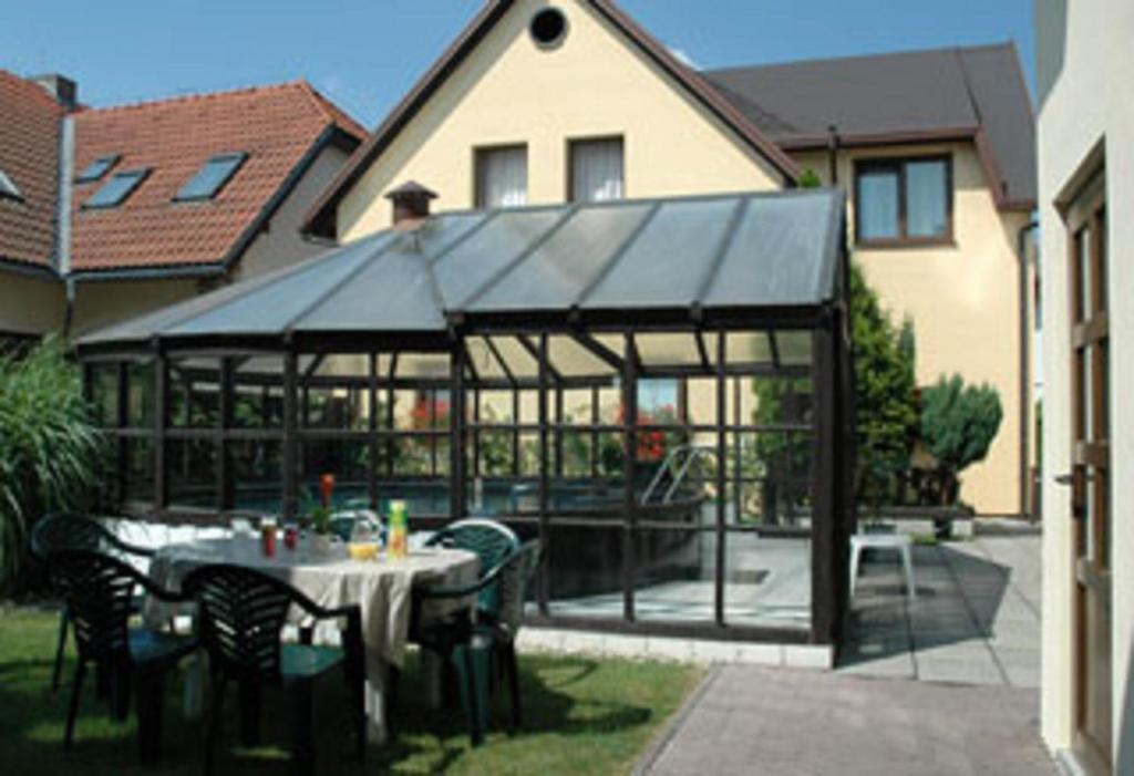 Penzion Duo Mladá Boleslav Exteriér fotografie